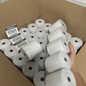 Papel Térmico Comercial, Tamaño Personalizado, Larga Duración, Sin Atascos de Papel, para Punto de Venta, Cajero Automático, Caja Registradora, Calidad Premium, Unifon, Capa Única - Product Image 3