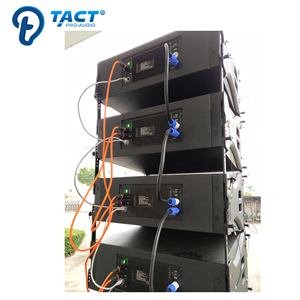 ชุดลำโพงดีไซน์พิเศษแบบคู่ 8 ไลน์ ระบบเสียงโปรสำหรับคอนเสิร์ต รุ่น TQ208-P - Product Image 6