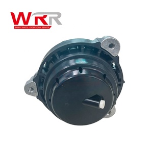 22116860499 22116860500 ยางรองแท่นเครื่องด้านหน้าซ้าย สำหรับ BMW G30 G12 G01 530i 530e 740e คุณภาพพรีเมียม ทนทาน - Product Image 3