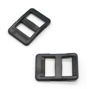 Plastic <b>Instrument</b> Strap Buckle D020 25mm Adjustable Three Position Fastener for <b>Musical</b> Accessories - Product Image 1