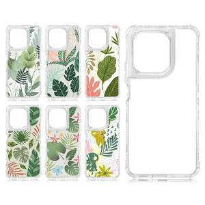 Personalizado 2D sublimación de calor en blanco 3 en 1 funda de teléfono a prueba de golpes funda 360 forro para <span class=keywords><strong>Samsung</strong></span> A15 A05 A16 S24 S25 ultra S25 Plus - Product Image 3