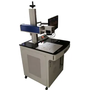 Manufacturer Direct Sales Can Work Continuously Laser Marking Machine Fiber Laser