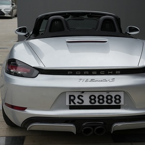 Chống trầy xước bảo vệ xe gói lá bóng ô tô vinyl bọc <span class=keywords><strong>chrome</strong></span> màu thay đổi bạc vinyl xe kết thúc tốt đẹp CuộN - Product Image 3