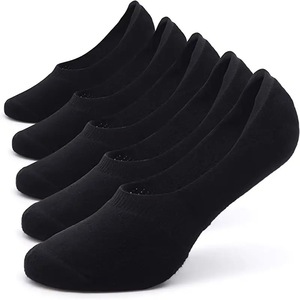 جوارب رجالية من القطن لربيع وصيف 2024 دون رباطات جوارب منخفضة جوارب رجالي بدون رباطات - Product Image 6