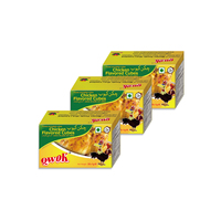 Haute qualité 10g mouton/légume/boeuf/poulet Halal doux Type Bouillon Cube Stock Cube soupe Cube
