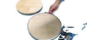 Extracto de corteza de olmo resbaladizo Cápsula en polvo Extracto puro de Ulmus Pumila Extracto de corteza de olmo resbaladizo - Product Image 6