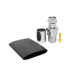 <span class=keywords><strong>BNC</strong></span> để <span class=keywords><strong>BNC</strong></span> cáp/<span class=keywords><strong>BNC</strong></span> Nam nối/<span class=keywords><strong>BNC</strong></span> nữ uốn ezconnector solderless không thấm nước cho rg8 wdfr400 rg214 rg213 rg179 RG174 - Product Image 1