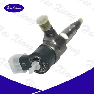 0445110756 0445110757 Auto haute qualité toute nouvelle buse d'injecteur de carburant Diesel à rampe commune d'origine pour le futur 4F20 - Product Image 3