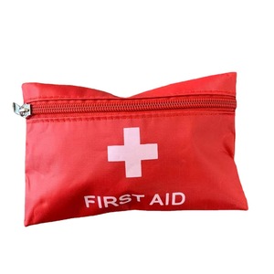 Pipal <b>Tree</b> First Aid Kit 16x11cm Portable Mini Outdoor Survival Kit for Family <b>Car</b> Emergency Use - Product Image 3