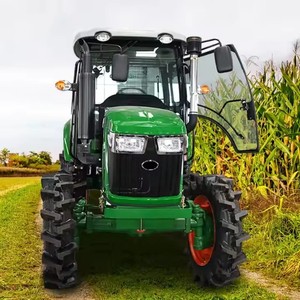 80hp nông nghiệp nông nghiệp máy kéo mini máy kéo 4x4 Mini vườn nông nghiệp Máy kéo Đầy đủ thực hiện cho bán - Product Image 3