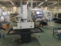 Fraiseuse automatique Cnc de mm, prix avec CE