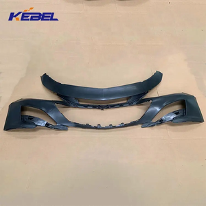 Ensemble de pare-chocs avant de voiture de performance supérieure, OEM 84543709, pare-chocs avant pour <span class=keywords><strong>Chevrolet</strong></span> <span class=keywords><strong>Malibu</strong></span> <span class=keywords><strong>2019</strong></span> 2020 2021 - Product Image 2