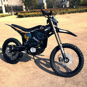 Motocicleta Eléctrica Todoterreno de Bajo Precio, 21KW, <span class=keywords><strong>Sutton</strong></span> Ultra Bee Negra, 74v 60Ah, 95km/h, Ultra Bee Surron 2025 - Product Image 2