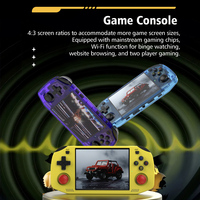 Consola de Juegos Portátil Topleo R42 Pro, Pantalla HD MIPI, WiFi, LAN, Battle Linux, Reproductor de Video Portátil