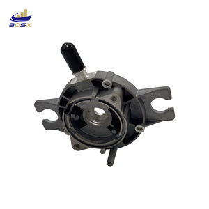 Pièces moulées en alliage d'aluminium OEM/ODM pour couvercle d'alternateur de petit générateur à essence (ZAMARK3, ZAMARK5) - Product Image 3