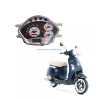 Panel Instrumen Motor Boxer BM100 / BM150 Lengkap dengan Pengukur Bahan Bakar & Temperatur