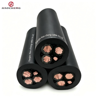 Kabel Tambang Tembaga Fleksibel Tahan Aus MY Wear 0.38/0.66KV Mobile