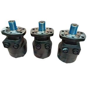 Motor Hidráulico Orbital Serie TG0335 de HUAMAO, TG0335HW440BB TG0335HW440BBC, Motor de Accionamiento Hidráulico - Product Image 4