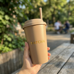 แก้วกาแฟกระดาษย่อยสลายได้แบบกำหนดเอง แก้วกาแฟกระดาษแบบผนังเดี่ยวและผนังคู่ พร้อมฝาปิด - Product Image 2