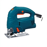 Scie sauteuse électrique portable 570 W à vitesse variable pour la découpe du bois, scie à main électrique