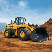 Auf Lager China Fabrikpreis Gebrauchter Radlader Caterpillar CAT950G zum Verkauf