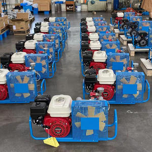 Apagado automático 300bar Motor Compresor <span class=keywords><strong>de</strong></span> aire portátil alimentado por CA Cilindro <span class=keywords><strong>de</strong></span> respiración <span class=keywords><strong>de</strong></span> <span class=keywords><strong>buceo</strong></span> Snorkeling <span class=keywords><strong>Coral</strong></span> Reef Adventure - Product Image 5