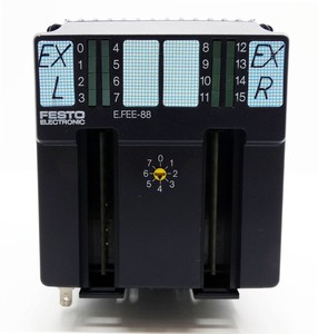 Controlador Programable PLC Electrónico E.fee-88 Efee-88 Tn 008287 - Usado - con Garantía - Product Image 2