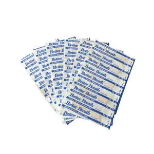 Giấy Chứng Nhận CE Bán Chạy Nhất Items Ngừng Ngáy Mũi Strips Chống Ngáy Các Bản Vá Lỗi Cho Mũi