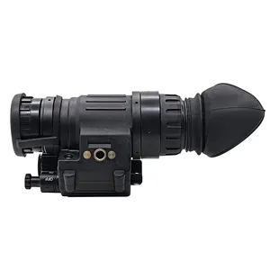 Lindu Optics Head Mounted PVS14 Gafas de visión nocturna Carcasa monocular NVM NVG a la venta