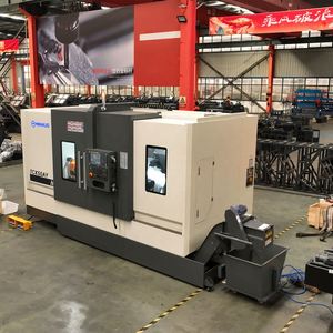 Minnuo hizo la máquina del torno con el eje de la eficacia alta del tornillo de plomo - Product Image 2