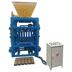 Salzblock-Herstellungsmaschine gut verkäuflich Ziegelproduktionslinie Formen können ersetzt werden