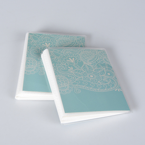 Diy personalizado de plástico de los Pp claro bebé foto álbum con impresión de color - Product Image 2