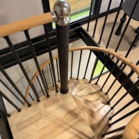 Maison conteneur extensible de luxe de 40 pieds, villa préfabriquée moderne, résistante aux ouragans, en acier galvanisé, maison modulaire pour bureau ou hôtel