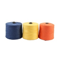 Polyester Ring Spun Yarn Yarn Fancy Sock Knitting Yarn Glove Yarn