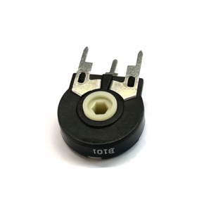 6mm biến điện trở có thể điều chỉnh lỗ lục giác ngang <span class=keywords><strong>100</strong></span> <span class=keywords><strong>ohm</strong></span> 1K 10k Tây Ban Nha tông đơ chiết áp 100k - Product Image 3