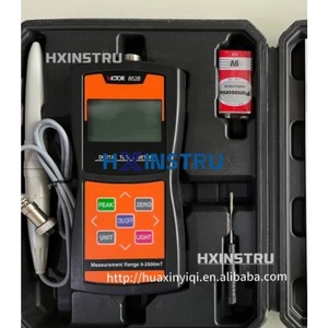 VICTOR 862B Medidor de Gauss Portátil Digital, Teslametro con Sonda de Efecto Hall para Pruebas de Imanes - Product Image 2
