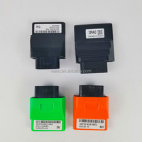 ECU programmable pour moto WANOU