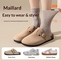 Chaussettes jetables unisexes épaisses mi-mollet, anti-odeur, sans lavage, pour les voyages automne-hiver