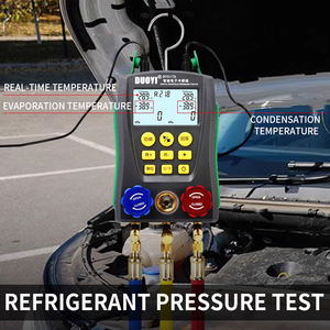 Medidor de Vacío Digital <span class=keywords><strong>HVAC</strong></span> DY517PLUS Manómetro de Refrigeración Probador de Presión Refrigerante R410A Analizador de Motor Herramientas de Diagnóstico - Product Image 5