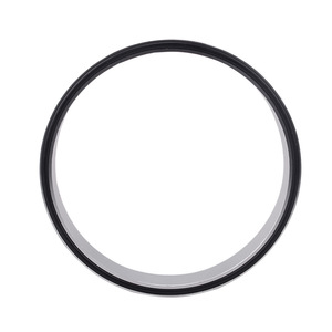 Junta de filtro de aire Ford 350 SBC BBC, espaciador de aleación de aluminio de 1/2 pulgada para reemplazo y reparación - Product Image 2