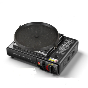 Réchaud à gaz portable <span class=keywords><strong>pour</strong></span> le camping, la randonnée et la randonnée en plein air, au <span class=keywords><strong>propane</strong></span> et au <span class=keywords><strong>butane</strong></span>, avec étui de transport, 2900W, <span class=keywords><strong>pour</strong></span> les voyages - Product Image 6