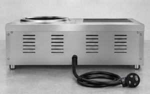 Proveedor de Guangdong, <span class=keywords><strong>Placa</strong></span> de Cocina de Inducción <span class=keywords><strong>Doble</strong></span> Eléctrica de 5000W con Certificación CE, Resistente al Agua - Product Image 6