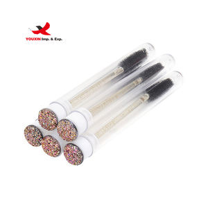 Tubes applicateurs de cils en plastique avec logo, double embout diamant, pour test de cils, vente en gros à bas prix pour achats mixtes - Product Image 4