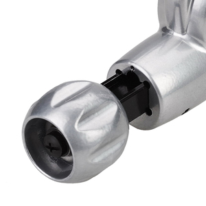 Cortador de Tubos de Acero Inoxidable 35S, Manual, Rotatorio, para Tuberías de Gas, Herramienta de Corte de Tuberías - Product Image 2