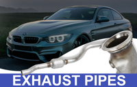Ap02 — convertisseur catalyseur pour Toyota Highlander hybride 2008, convertisseur pour catalyseur gauche, droit et central