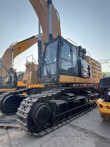 Excavatrice d'occasion, matériel de terrassement, Cat 390FL à vendre - Product Image 6