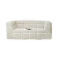 Canapé sous vide Fauteuil à mémoire de forme Pouf extensible pour salon Meuble modulaire Canapé à compression