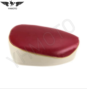 YHMOTO Motorcycle Seat <b>Cushion</b> Sitzkissen Black Sitz Assembly for Simson KR50 Motorbike Accessories - Product Image 3