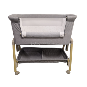 <span class=keywords><strong>Cuna</strong></span> <span class=keywords><strong>de</strong></span> cama ajustable portátil para bebé, fácil <span class=keywords><strong>de</strong></span> plegar, 6 Moisés <span class=keywords><strong>de</strong></span> <span class=keywords><strong>viaje</strong></span> ajustable para recién nacido, cama <span class=keywords><strong>de</strong></span> bebé OEM, cama <span class=keywords><strong>de</strong></span> noche para chico - Product Image 5