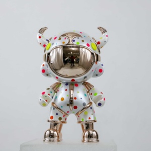 JINGYUE Original IP Resin Crafts Fashion Trendy Figures Cartoon Home Hotel Club Decor for a Unique Statement Piece